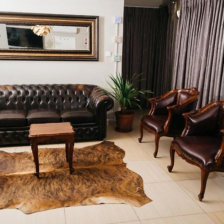 Peaconwood Boutique Villa Palapye Exteriér fotografie
