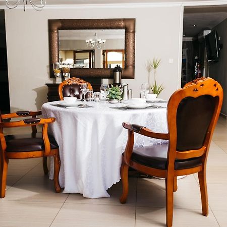 Peaconwood Boutique Villa Palapye Exteriér fotografie