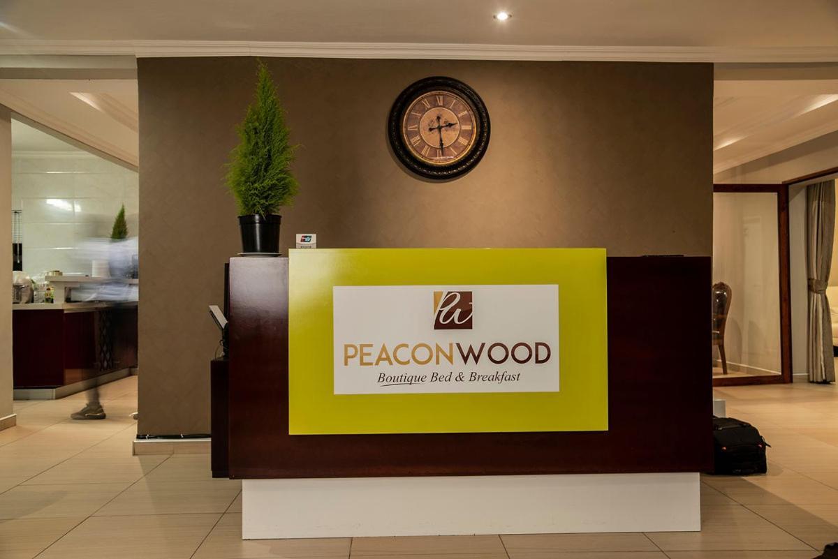 Peaconwood Boutique Villa Palapye Exteriér fotografie