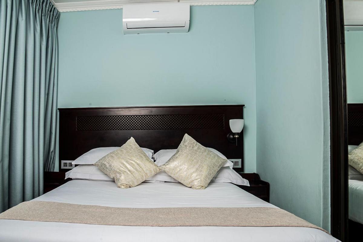 Peaconwood Boutique Villa Palapye Exteriér fotografie