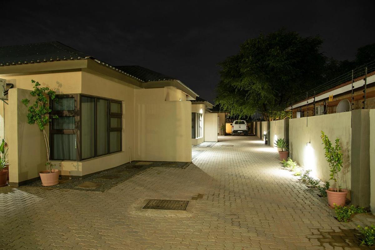 Peaconwood Boutique Villa Palapye Exteriér fotografie