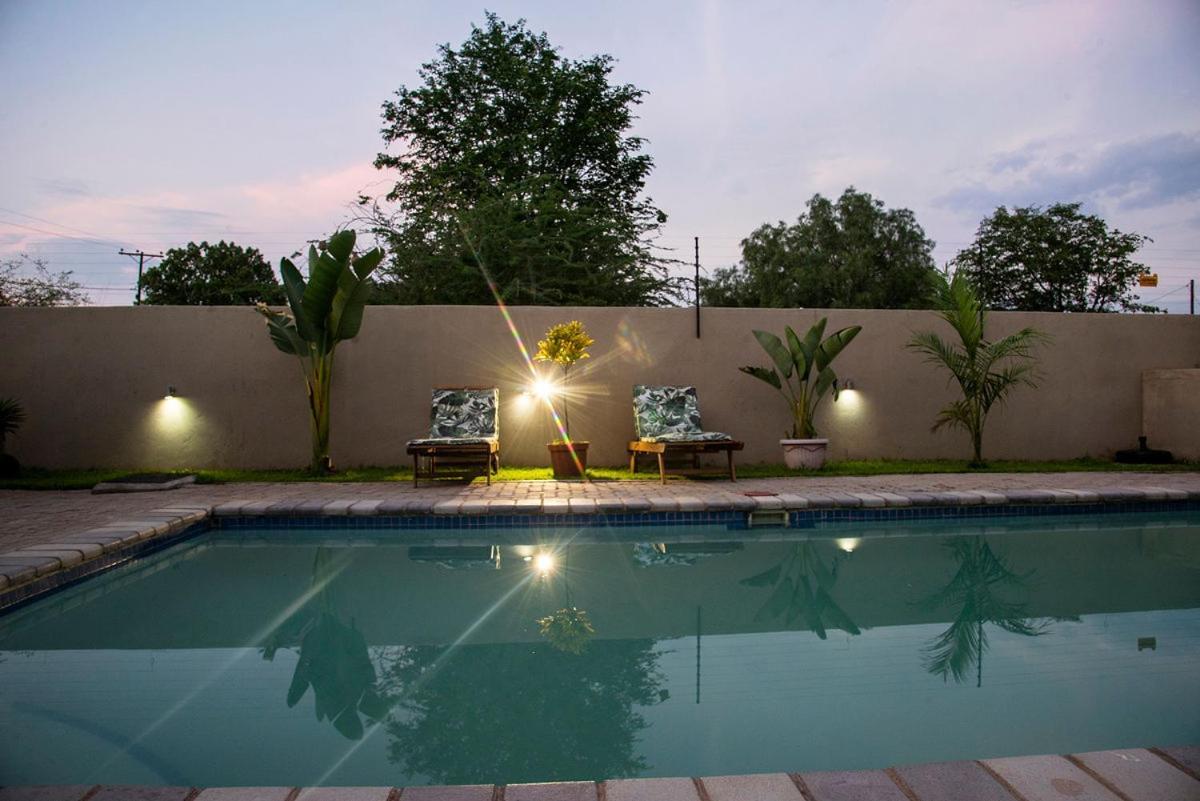 Peaconwood Boutique Villa Palapye Exteriér fotografie