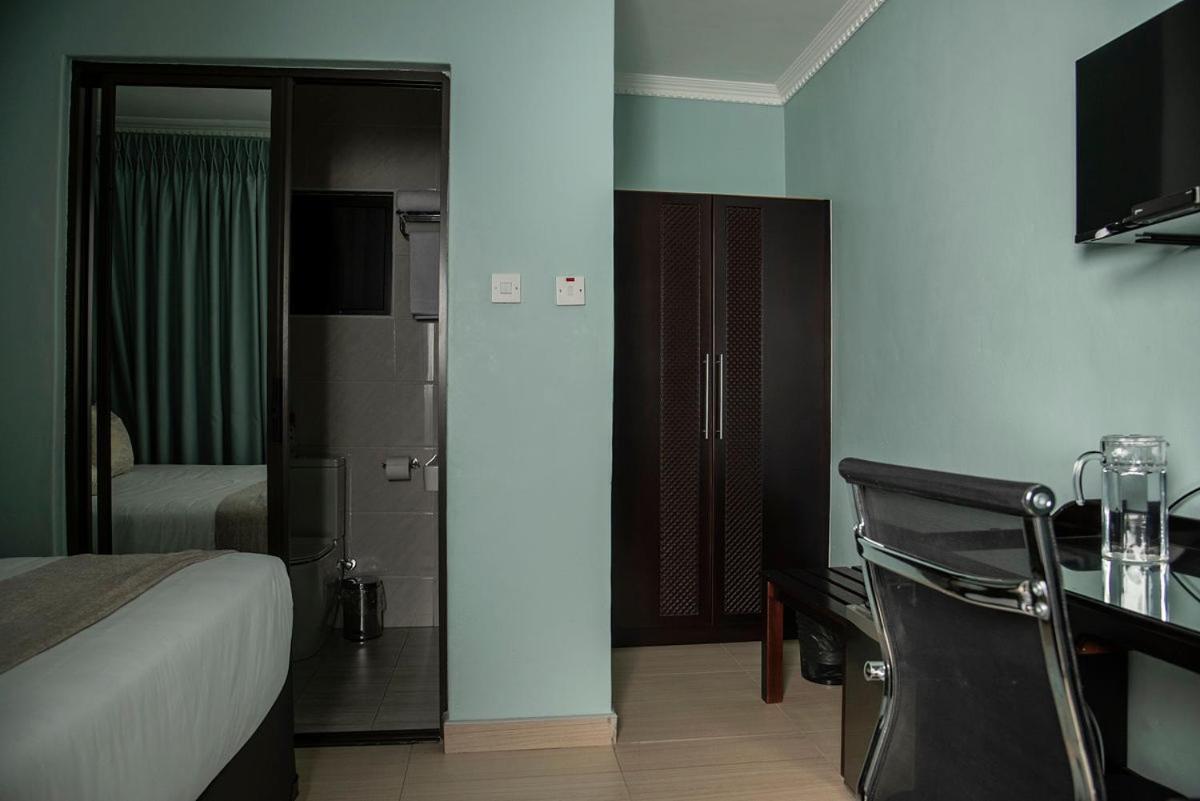 Peaconwood Boutique Villa Palapye Exteriér fotografie