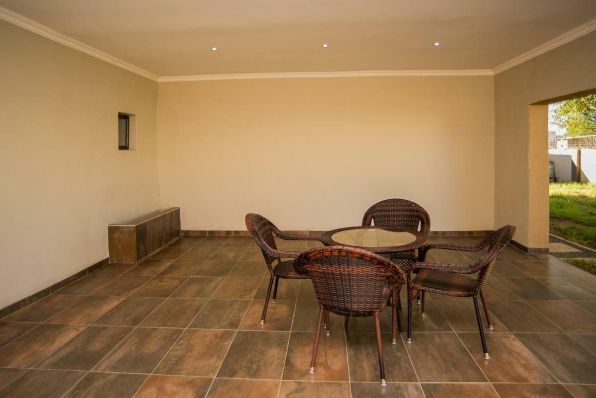 Peaconwood Boutique Villa Palapye Exteriér fotografie