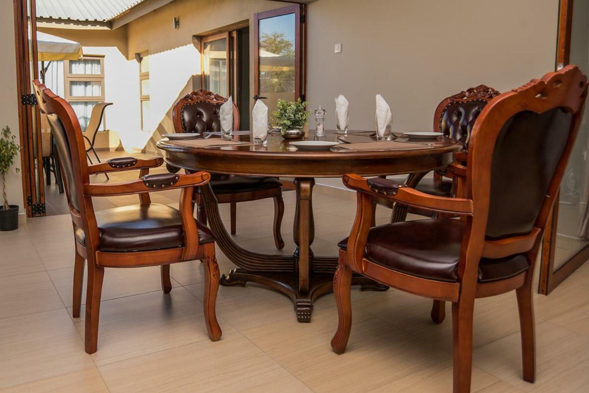 Peaconwood Boutique Villa Palapye Exteriér fotografie