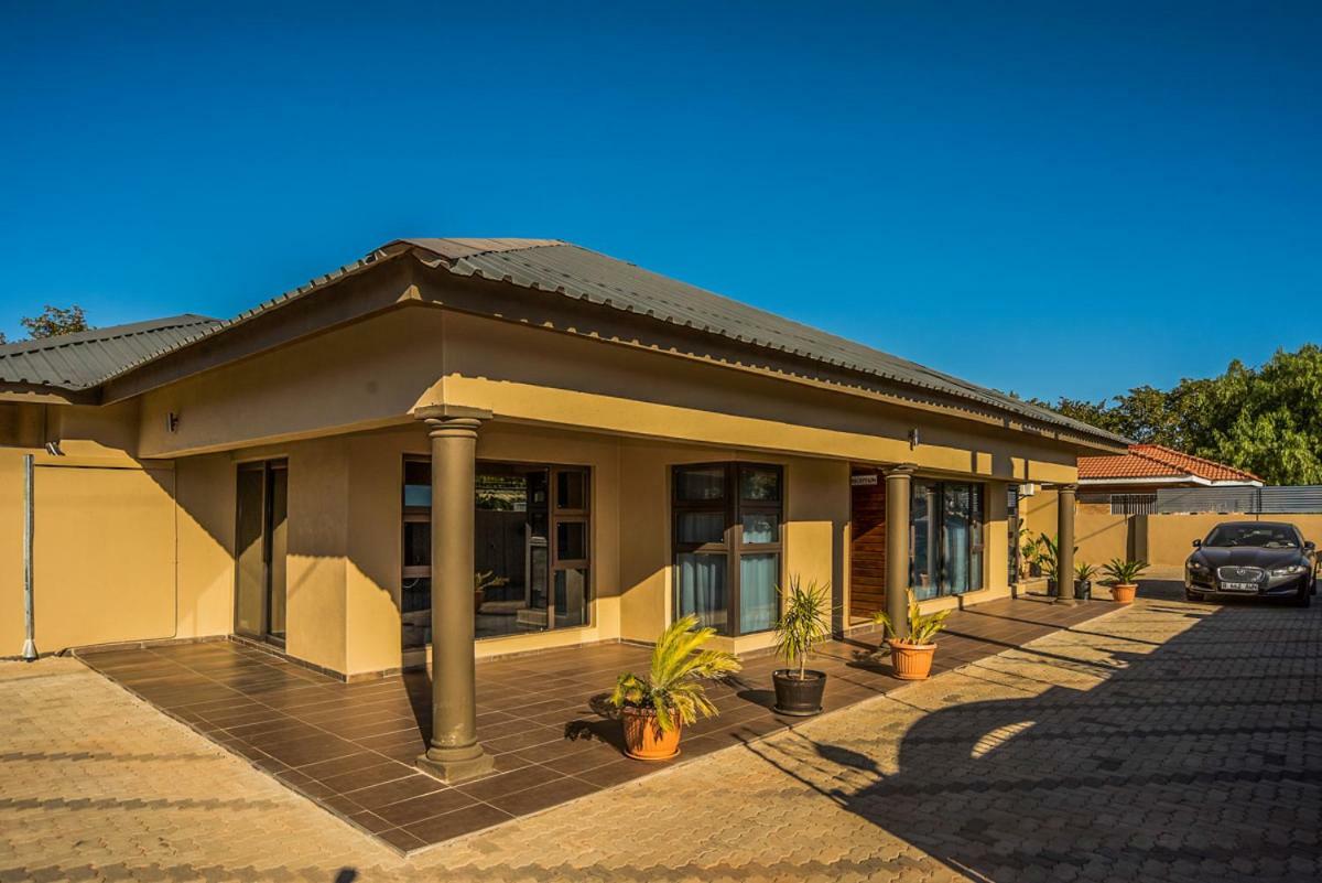 Peaconwood Boutique Villa Palapye Exteriér fotografie