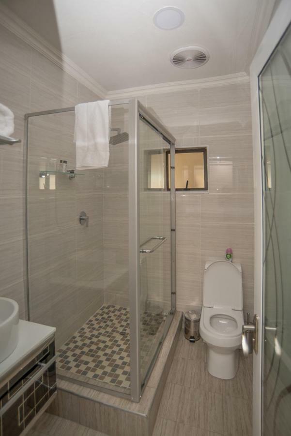 Peaconwood Boutique Villa Palapye Exteriér fotografie