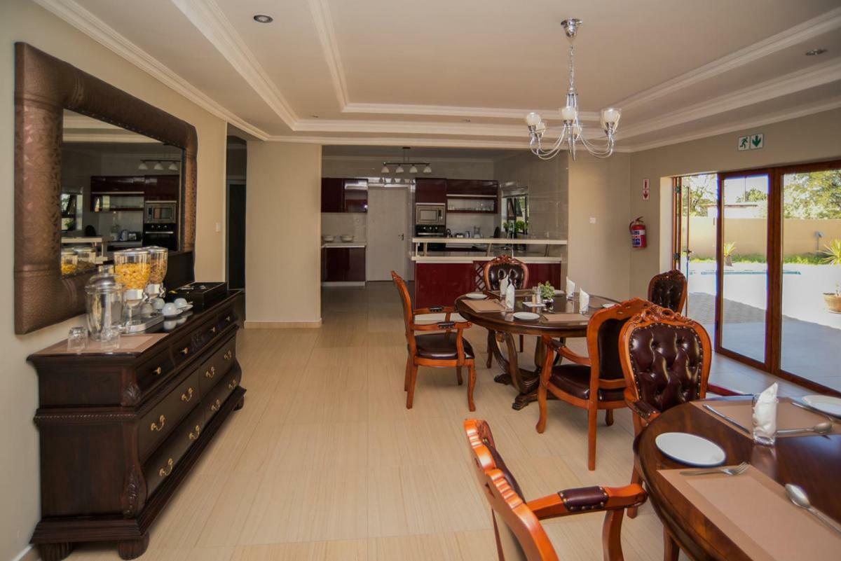 Peaconwood Boutique Villa Palapye Exteriér fotografie