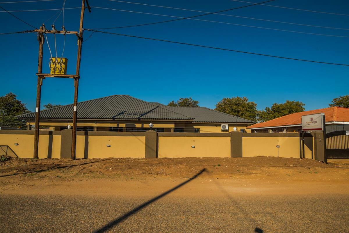 Peaconwood Boutique Villa Palapye Exteriér fotografie