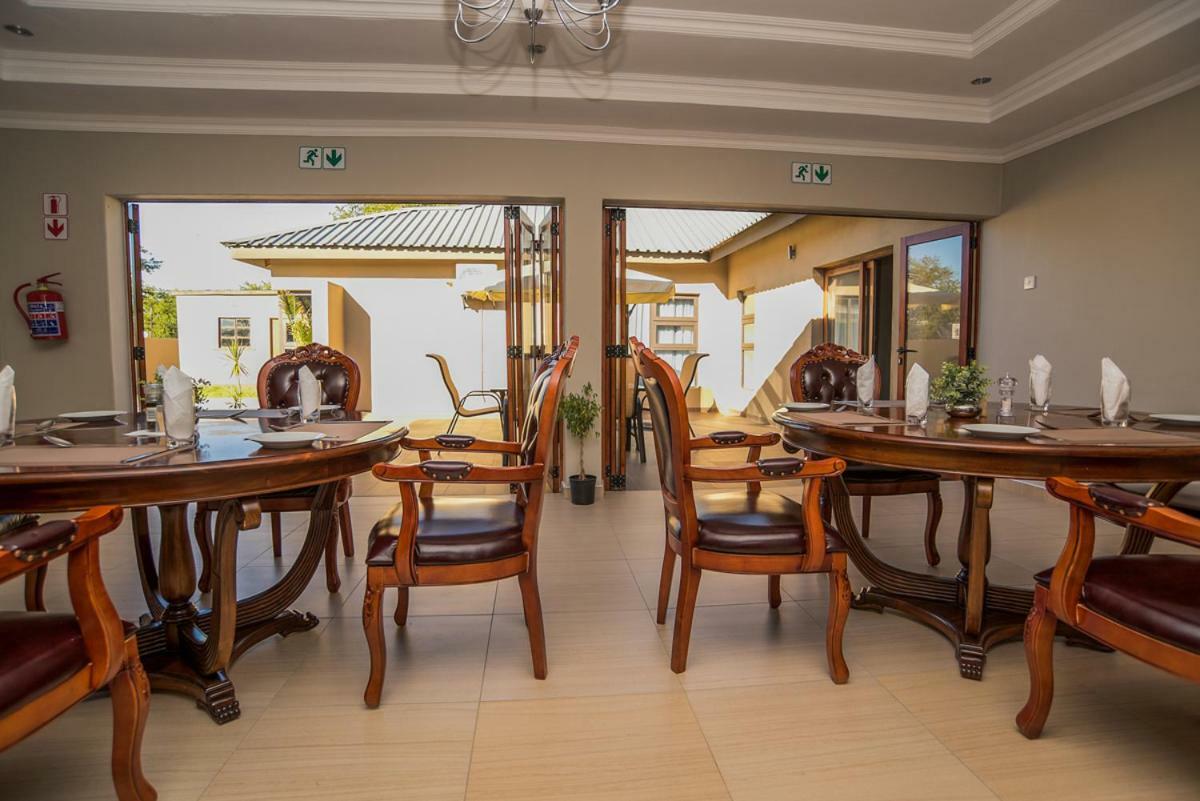 Peaconwood Boutique Villa Palapye Exteriér fotografie