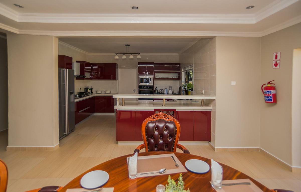 Peaconwood Boutique Villa Palapye Exteriér fotografie
