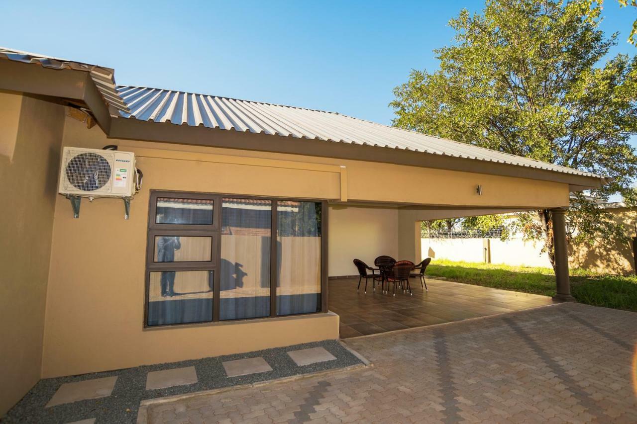Peaconwood Boutique Villa Palapye Exteriér fotografie