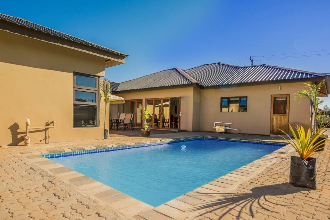 Peaconwood Boutique Villa Palapye Exteriér fotografie