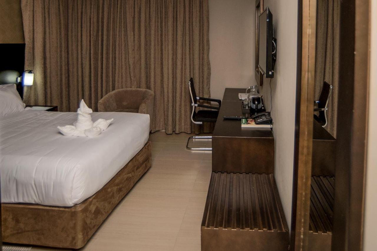 Peaconwood Boutique Villa Palapye Exteriér fotografie